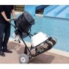 Robot de Piscine Chrono MP3 L Hexagone radiocommande