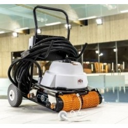 Robot de Piscine Chrono MP3 L Hexagone radiocommande