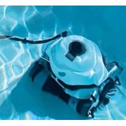 Robot de Piscine Chrono MP3-XL Hexagone radiocommande
