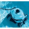 Robô de piscina Chrono MP3-XL Hexagon Controlador de Rádio