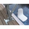 Sedia di lancio mobile Hexagon Unikalo