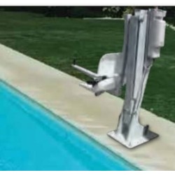 Cadeira de lançamento móvel Hexagon Unikalo