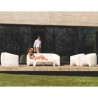 Muebles de jardín Stone Vondom blanco