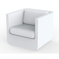 Sala de estar al aire libre Ulm Vondom