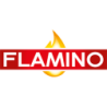 Brasero Brasichic Classic pyramidal black Flamino