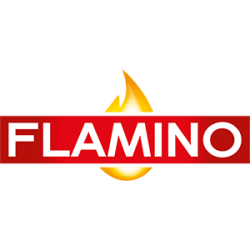 Brasero Brasichic Classic Plus nero piramidale Flamino