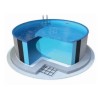 Runder Pool Azuro Ibiza 460 H120