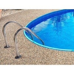 Runder Pool Azuro Ibiza 460 H120