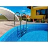 Piscina Ovale Ibiza Azuro 525x320 H150