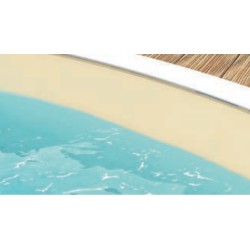 Piscina Oval Ibiza Azuro 525x320 H150
