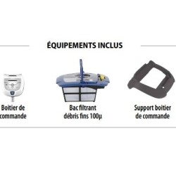 Robot Pulitore piscina Zodiac Voyager RE4600iQ