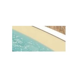 Oval Pool Ibiza Family 600 Luxury Buried
