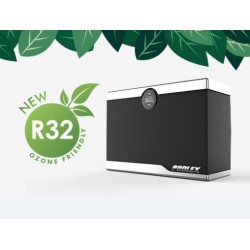 Heat pump Poolex Silent Max 80 Fi 7.5kw pool 45 m3