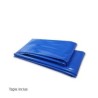 Round above ground pool TOI Prestigio Anthracite 460x132 with complete kit