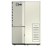 Stufa a legna Ferlux con forno Forno 60 in acciaio 16kW con vetro