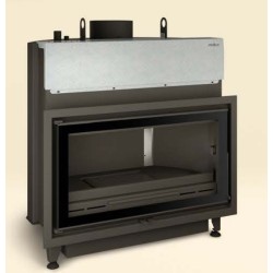 Ferlux Caldaia Idromatica a Pellet 18kW con Wifi