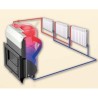 Ferlux Hydromatic Pellet Boiler 18kW con Wifi