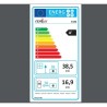 Ferlux Caldaia Idromatica a Pellet 18kW con Wifi