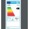 Madeira Inserir Ferlux Galxy 80 Panorâmico 16 kW
