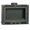 Ferlux Kalio Inserto in Ghisa con vetro cristallo Turbo 16 kW