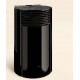 Ronde Pelletkachel Ferlux Helen 8kW Magic Black Glass