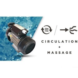 Spa Octopus Luxe 8 NetSpa Mobili Semirigidi