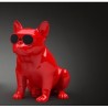 Jarre Technologies AeroBull HD1Bluetooth Altoparlante rosso lucido