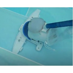 Robot Aspirateur de Spa Quick Vac XL Hexagone