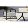 Ensemble de 2 Chaises Lounges Africa Vondom blanc