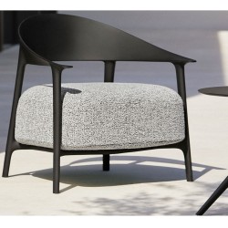 Set mit 4 Sonnenliegen Afrika Vondom Sonnenbaden