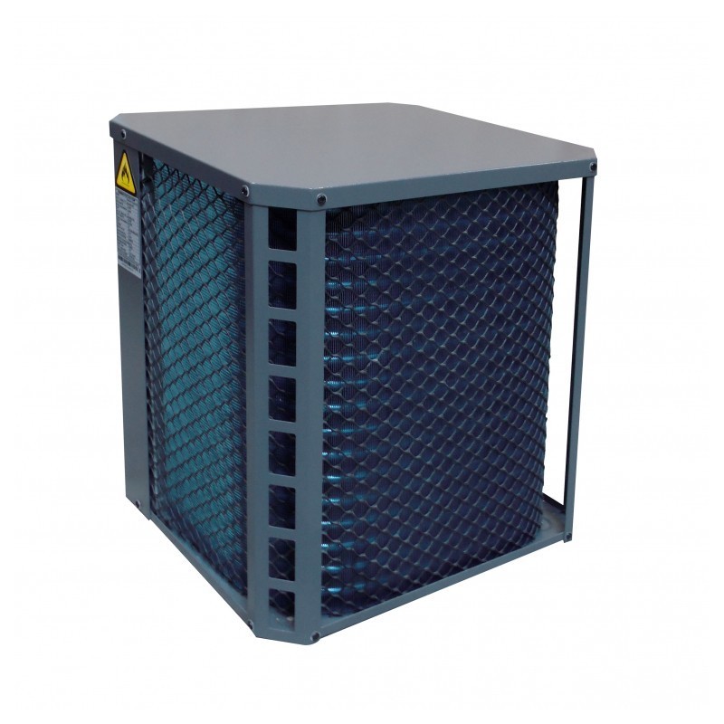Pompe à chaleur Heatermax Compact Ubbink pour Piscine 20m3 Pompe à chaleur Heatermax Compact Ubbink pour Piscine 20m3