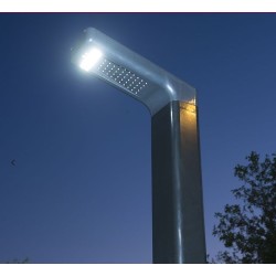 Solaris Premium LED Doccia Solare 35L Ubbink