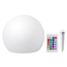 Set di 2 Lampade Gatsby Cilindro Wireless Fumo Vondom Led