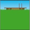Piscina Legno Sunwater 550x300 H140cm Fodera Blu Ubbink