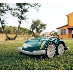 Robô cortador de grama Ambrogio L60 Elite sem fio 200m2