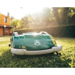Robô cortador de grama Ambrogio L60 Elite sem fio 200m2