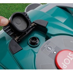 Robot lawn mower Ambrogio L60 Elite S +400m2 Green Line