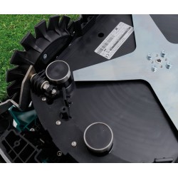 Robot lawn mower Ambrogio L60 Elite S +400m2 Green Line
