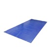 Piscine hors sol TOI Ibiza Ovale 915x457x132 avec kit complet Anthracite