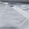 Oberirdischer Pool TOI Magnum rund 460x132 Kompakt Anthrazit