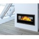 Houten inzetstuk Bronpi Cairo 110-D Double Face Vision 15kW met turbine