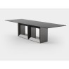Mesa de jantar Vela 200 Vondom 300x100xH72 Branco