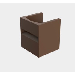 Chaise Vela Vondom  Blanc