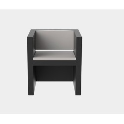 Mesa de jantar Vela XL Vondom 300x120xH72 Branco