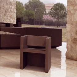 Chaise Vela Vondom  Blanc