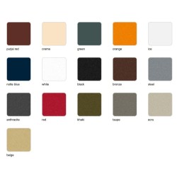 Planter Faz Vondom H75cm