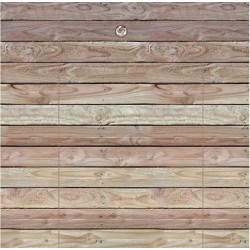 Piscina acima do solo TOI Pinus oval 640x366xH120 com kit completo
