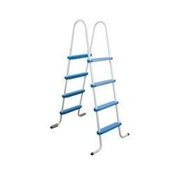 Above ground pool TOI Magnum oval 640x366xH132 Compact White