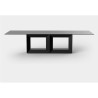 Mesa de jantar Vela XL Vondom 300x120xH72 Branco