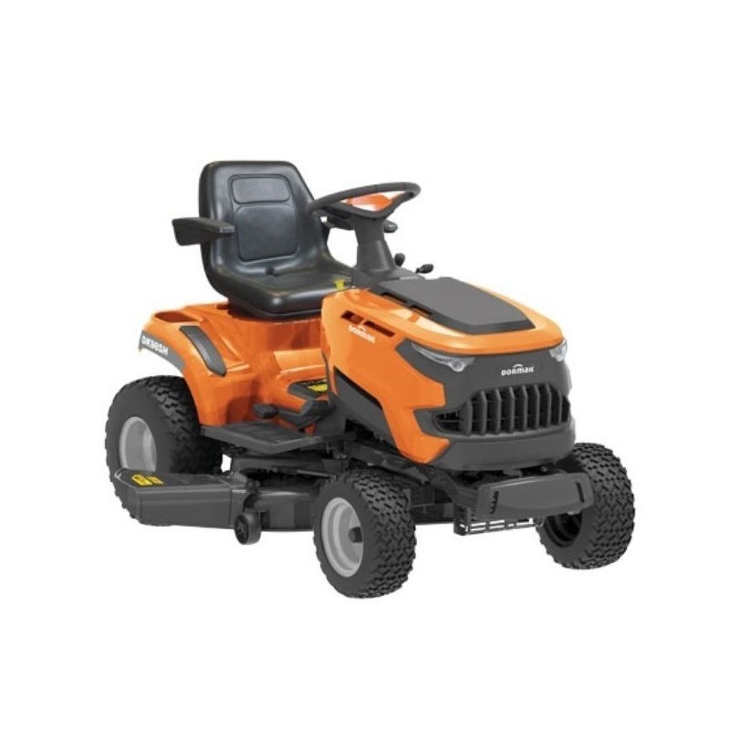 Traktor Aufsitzmäher Dormak 5000m2 DK108SH Seitenauswurf Traktor Aufsitzmäher Dormak 5000m2 DK108SH Seitenauswurf